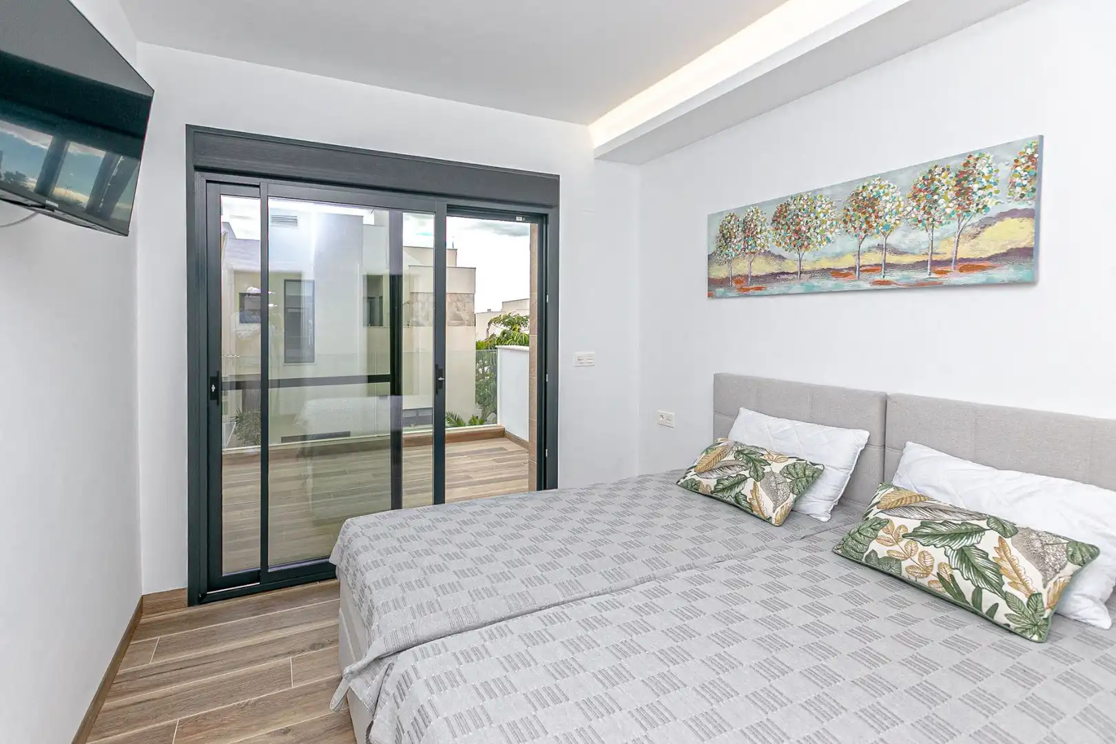 Villa con piscina in vendita a Calle DE LA HERREDA, imagen 26