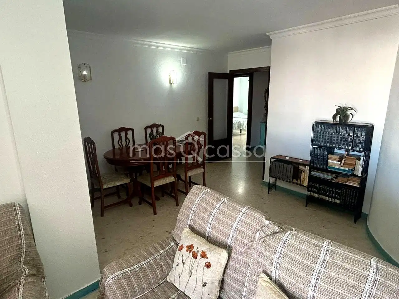 Flat for rent in Centro- San Felipe - Huerta Fava