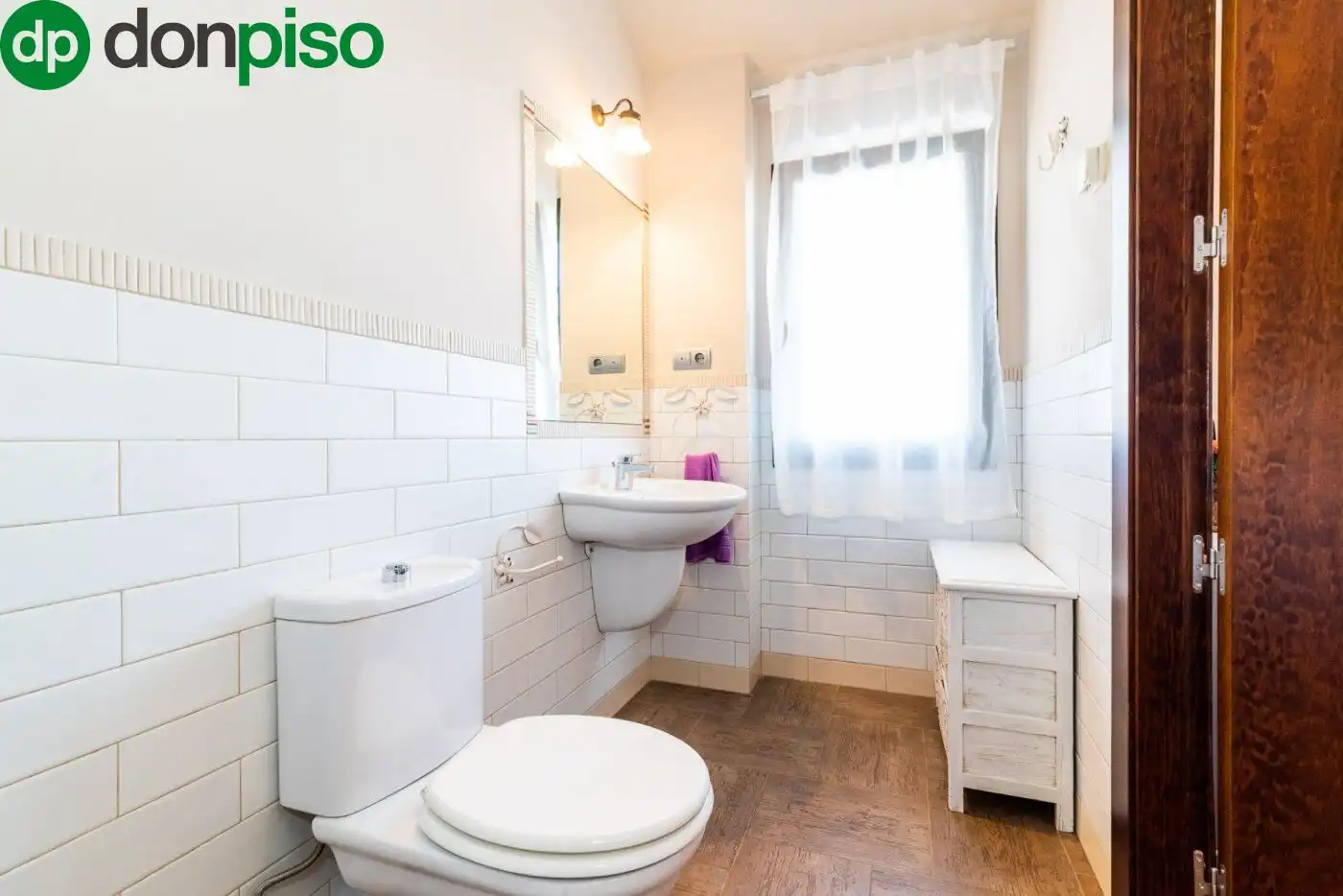 Baño de Casa o chalet en venta en Albolote con Jardín privado, Terraza y Trastero