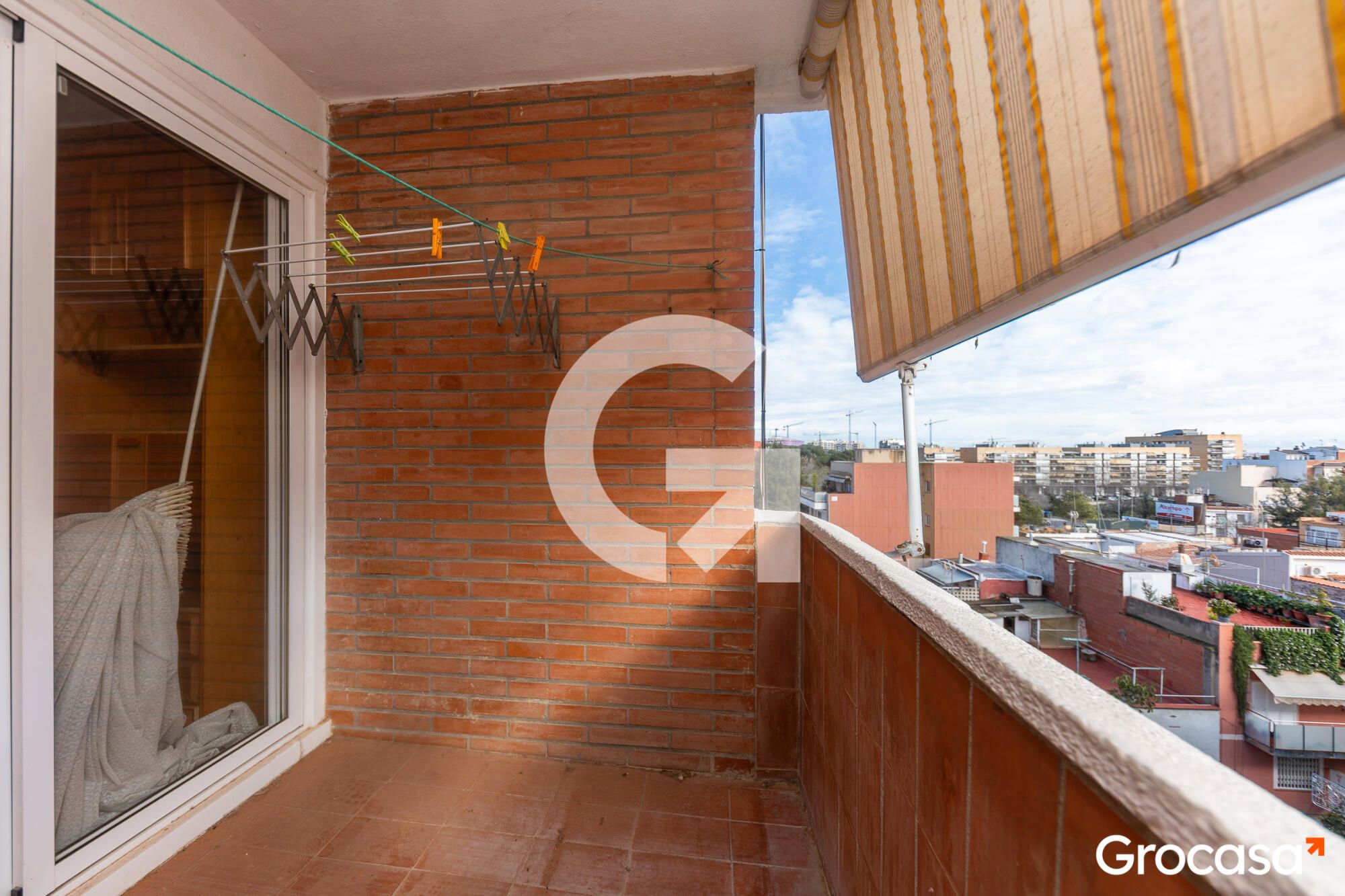 Terraza de Piso en venta en Viladecans con Horno y Balcón