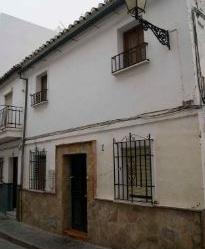 Vista exterior de Casa adosada en venda en Antequera