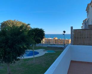 Garden of Flat for sale in Benalmádena  with Air Conditioner, Heating and Private garden