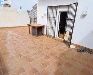 Terrasse von Dachboden zum verkauf in Chiclana de la Frontera mit Terrasse, Möbliert und Balkon