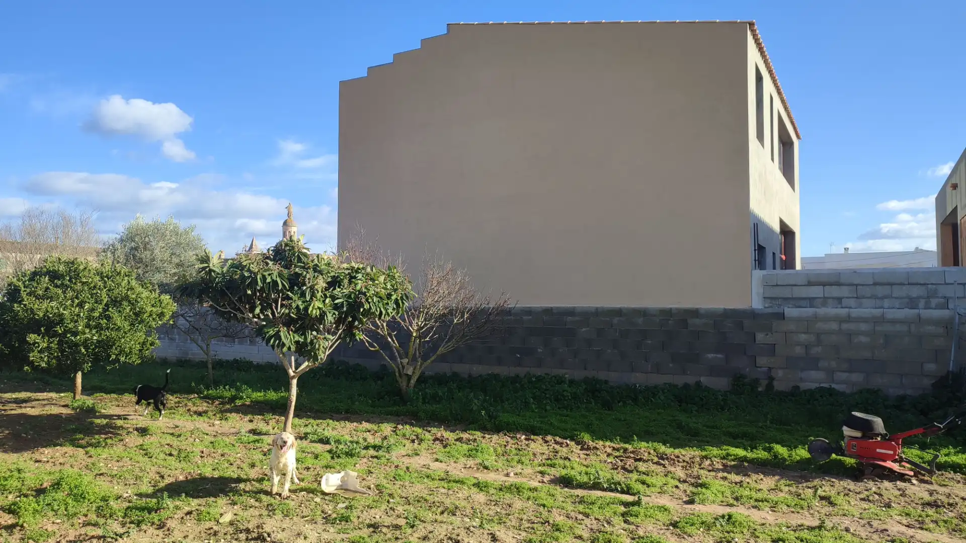 Wohnbaugrundstück zum Verkauf in Carrer de l'Ermità Agustí 7, imagen 7