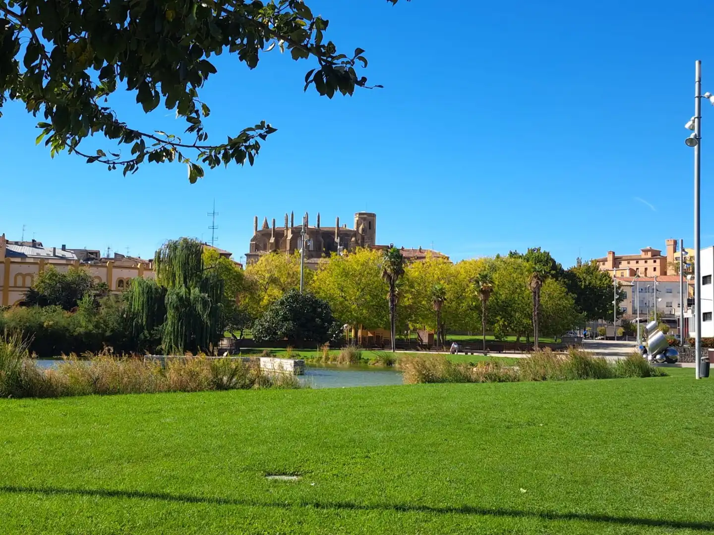 Jardí de Pis en venda en Santo Domingo y San Martín 