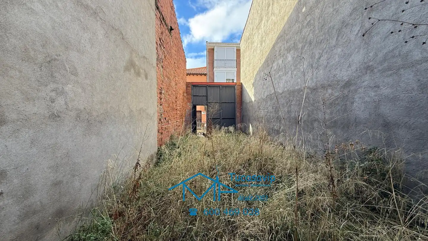 Residencial en venta en Cebreros