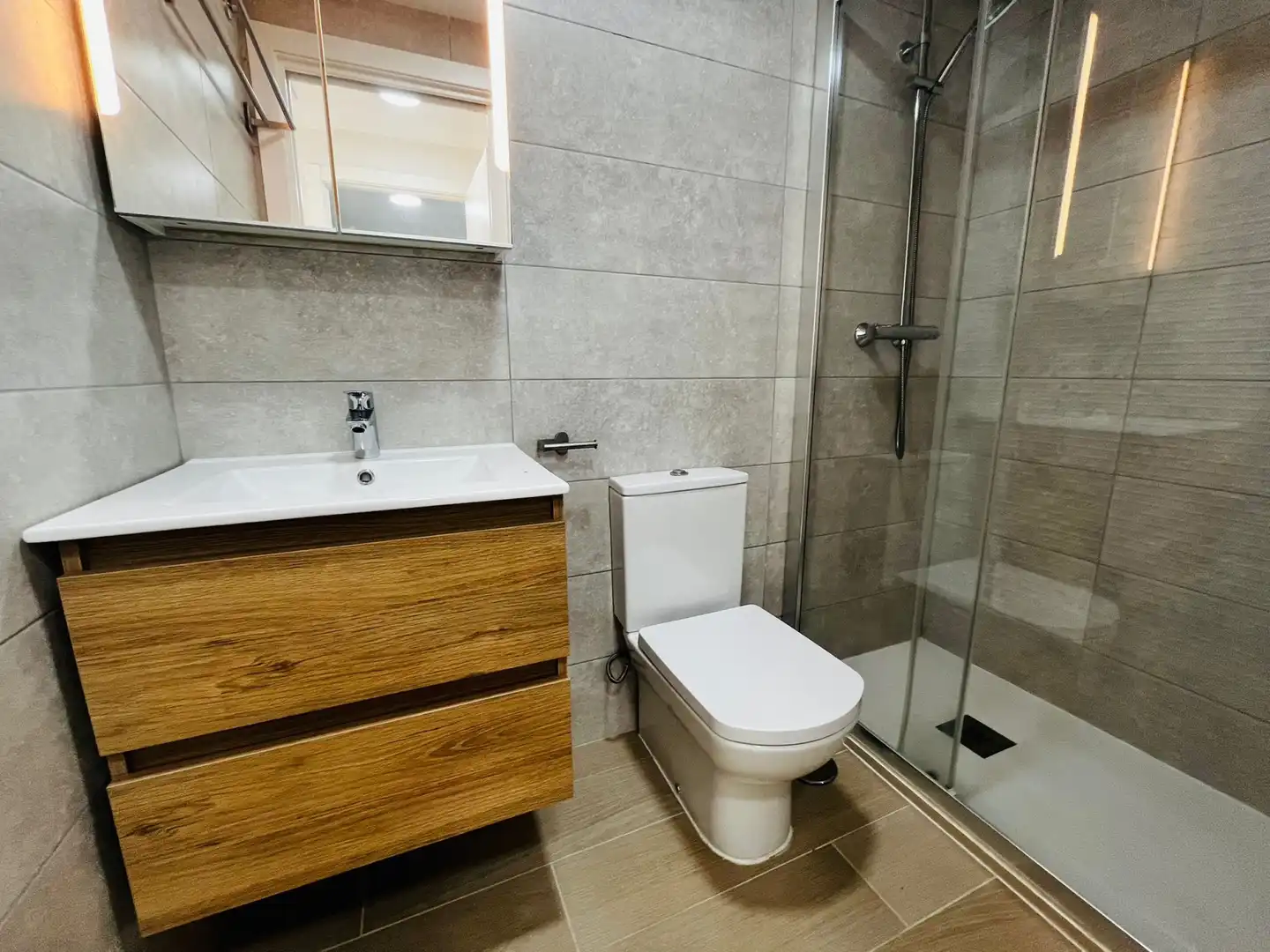 Baño de Casa o chalet en venta en Cartagena con Terraza