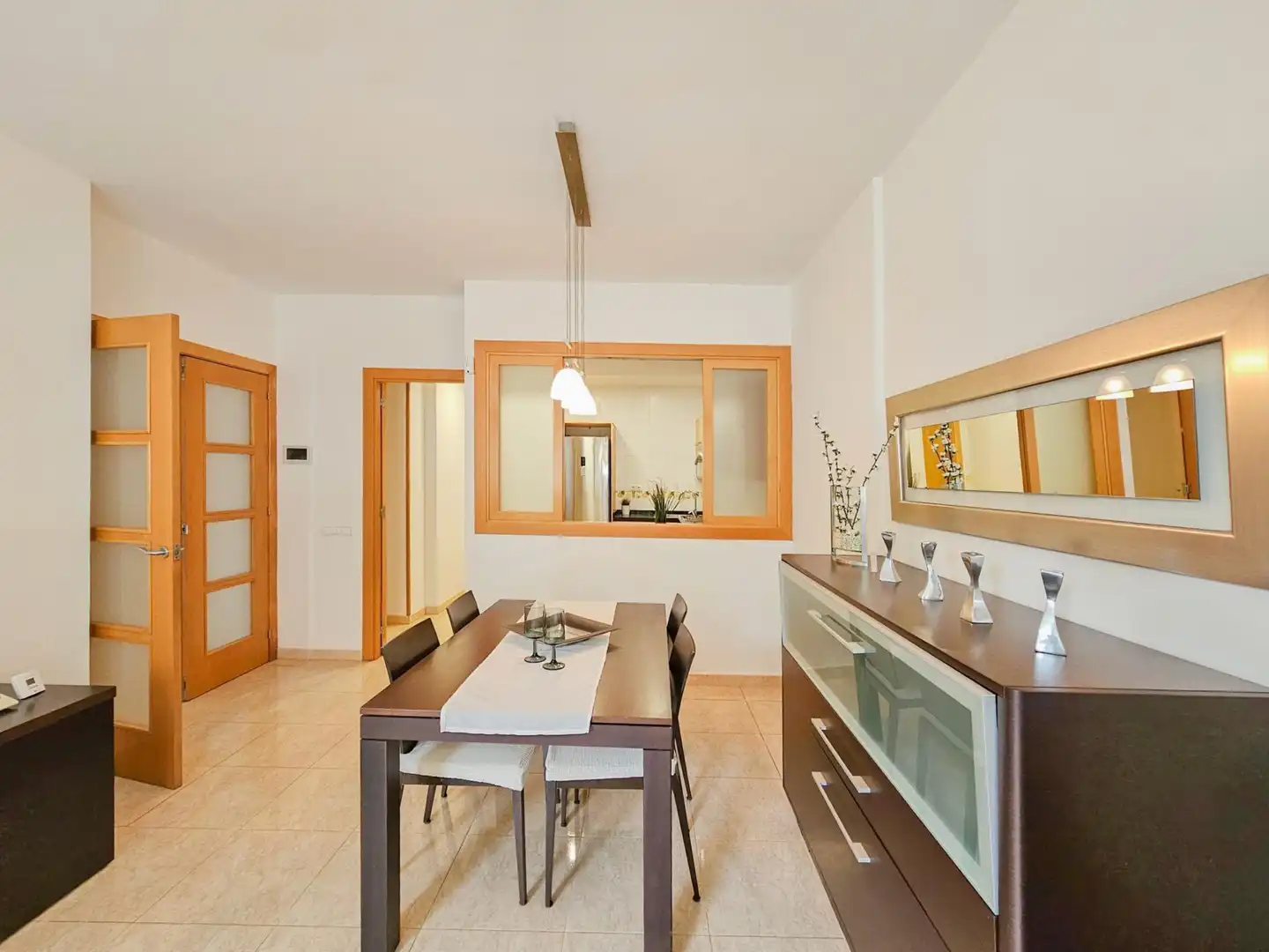 Dining room of Ground floor for sale in Sabadell  with Heating and Storage room