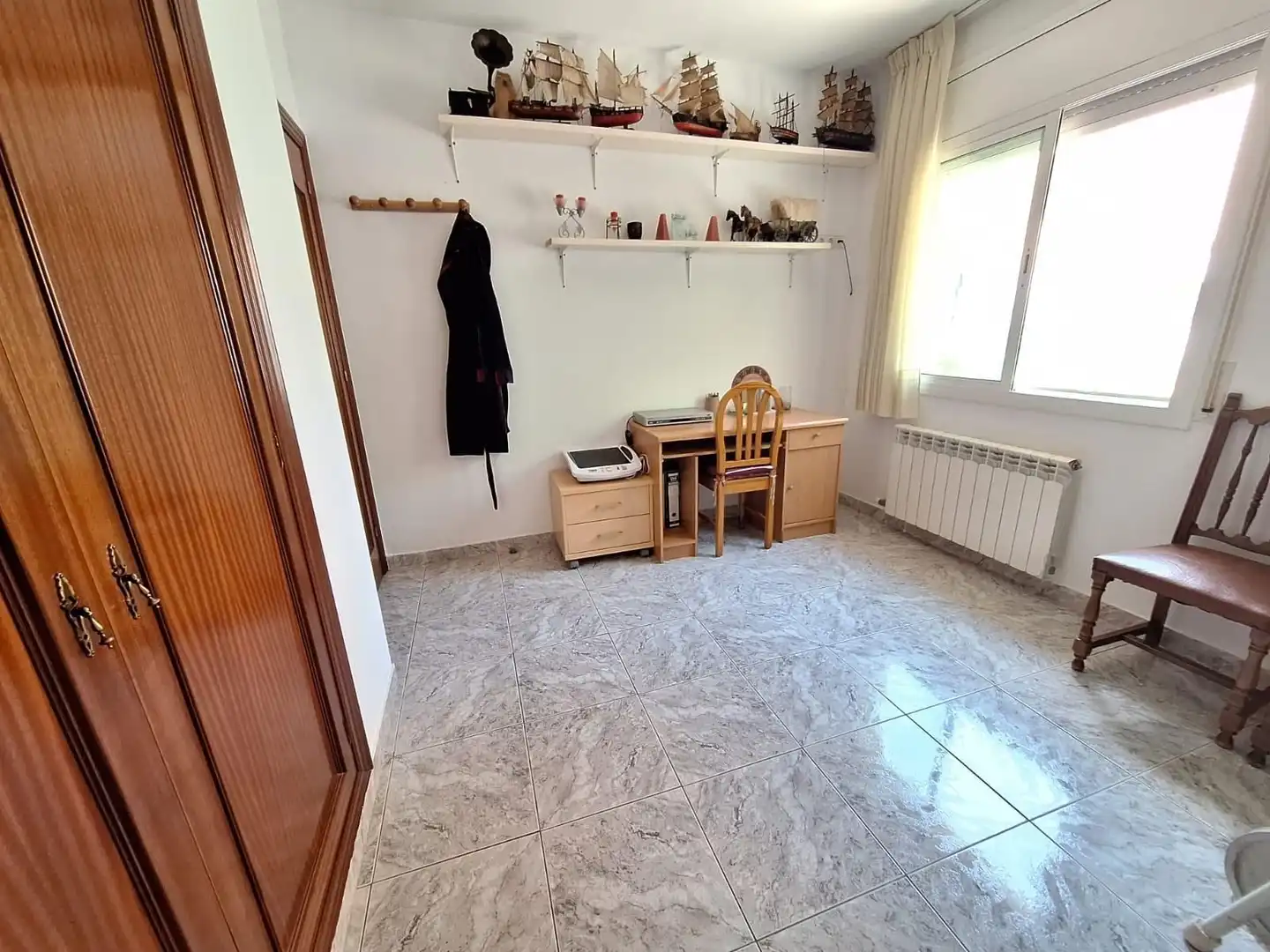 Country house zum Verkauf in Santa Eulàlia de Ronçana mit Klimaanlage, Privatgarten und Terrasse