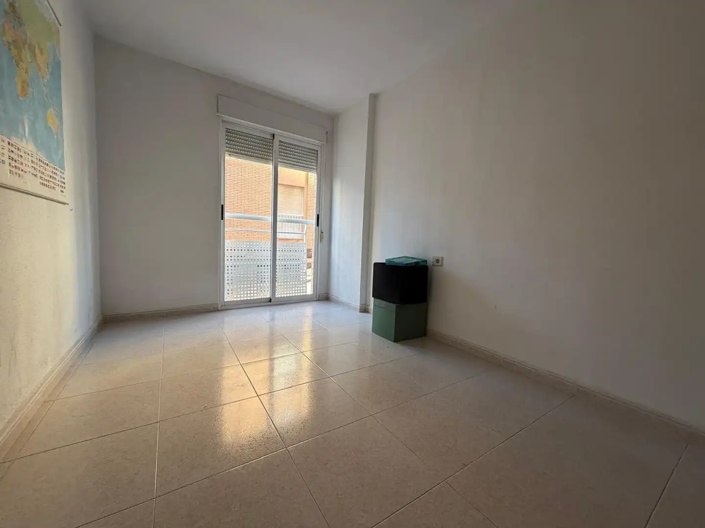 Schlafzimmer von Wohnung zum Verkauf in Peñíscola / Peníscola mit Klimaanlage