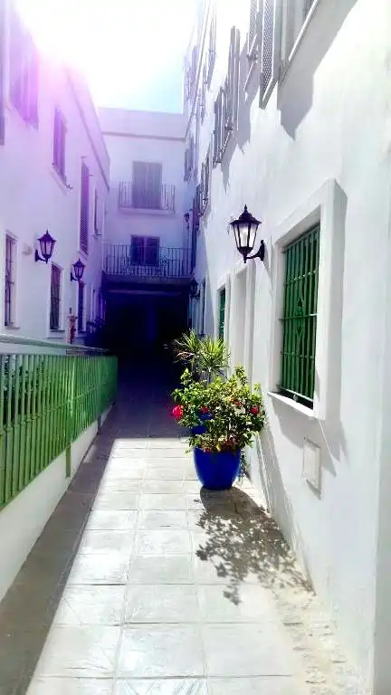 Außenansicht von Wohnungen zum Verkauf in Tarifa