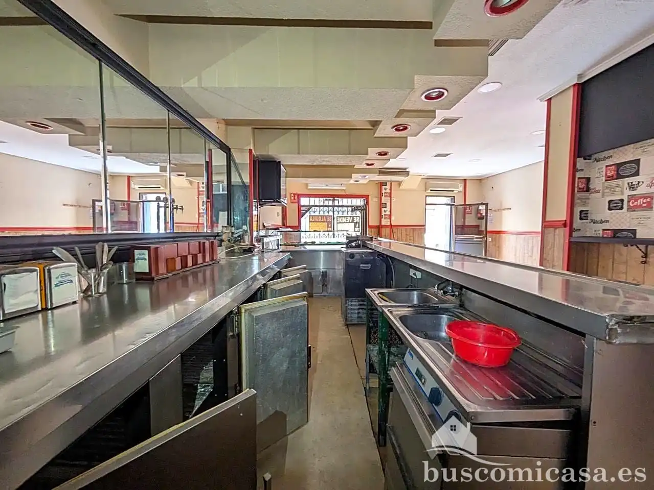 Local comercial en venda a Menéndez Pelayo, imagen 2