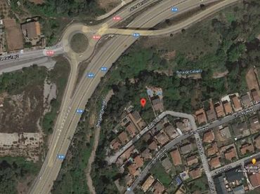 Terreno residencial en venta en Calle Cervol