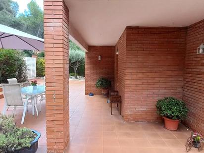 Garden of House or chalet for sale in La Palma de Cervelló  with Heating, Terrace and Storage room