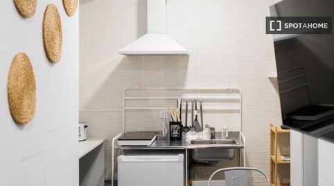Estudio en alquiler en Marxalenes, Valencia, imatge 5