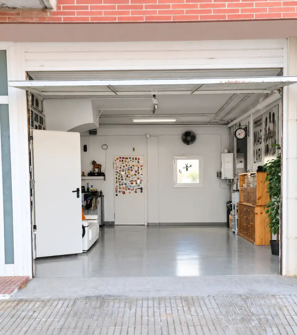 Adossat amb terrassa en venda a Golmés, imagen 24