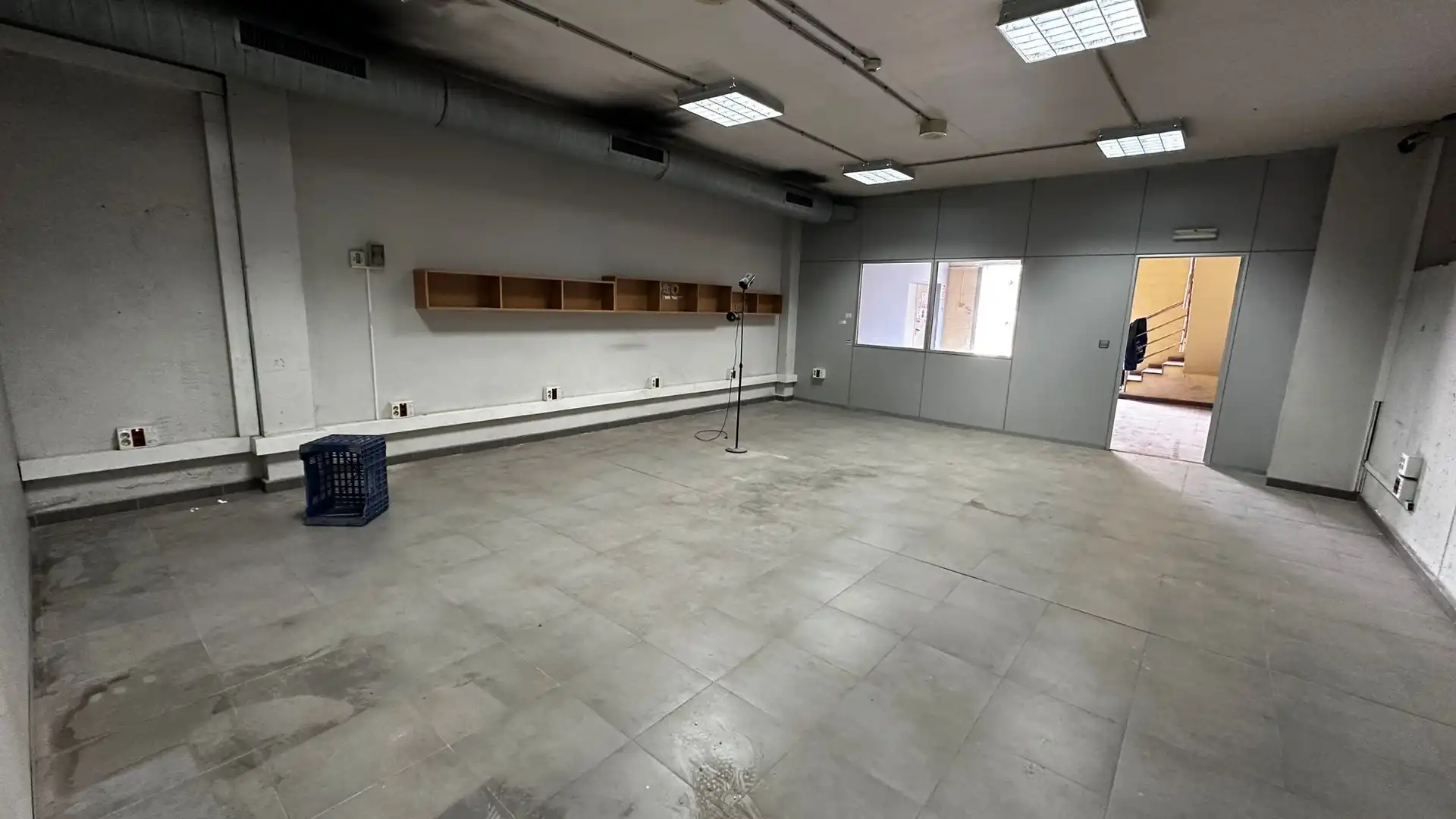 Nave industrial en venta en Riudellots de la Selva