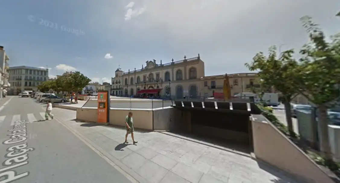 Individuale in affitto a Plaça Catalunya, imagen 4