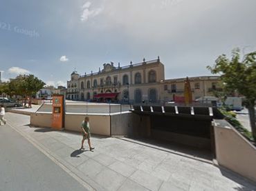 Individual to rent in Plaça Catalunya