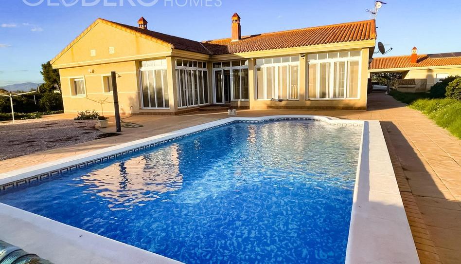 Foto 1 de Casa o xalet en venda a Benisaudet, Alicante