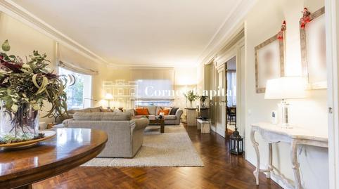 Foto 4 de Pis en venda a Ganduxer, Sant Gervasi- Galvany, Barcelona