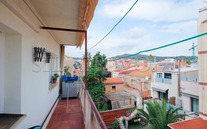 Balcony of Flat for sale in Viladecans  with Air Conditioner, Terrace and Balcony