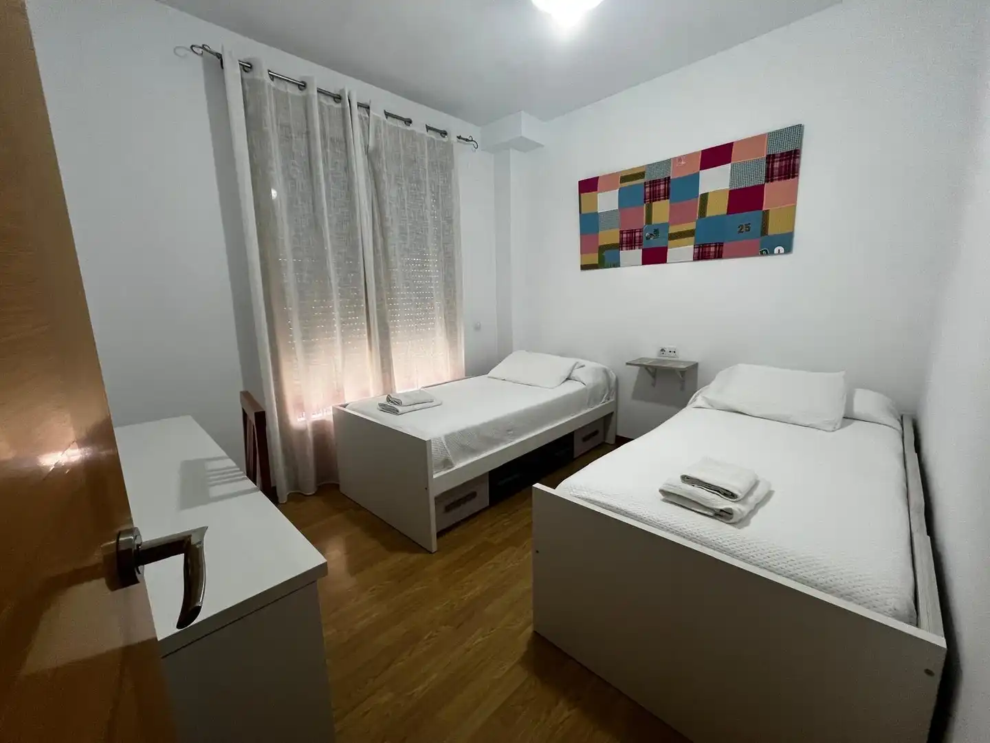 Bedroom of Detached homes for sale in Córdoba  with Air Conditioner, Heating and Swimming Pool
