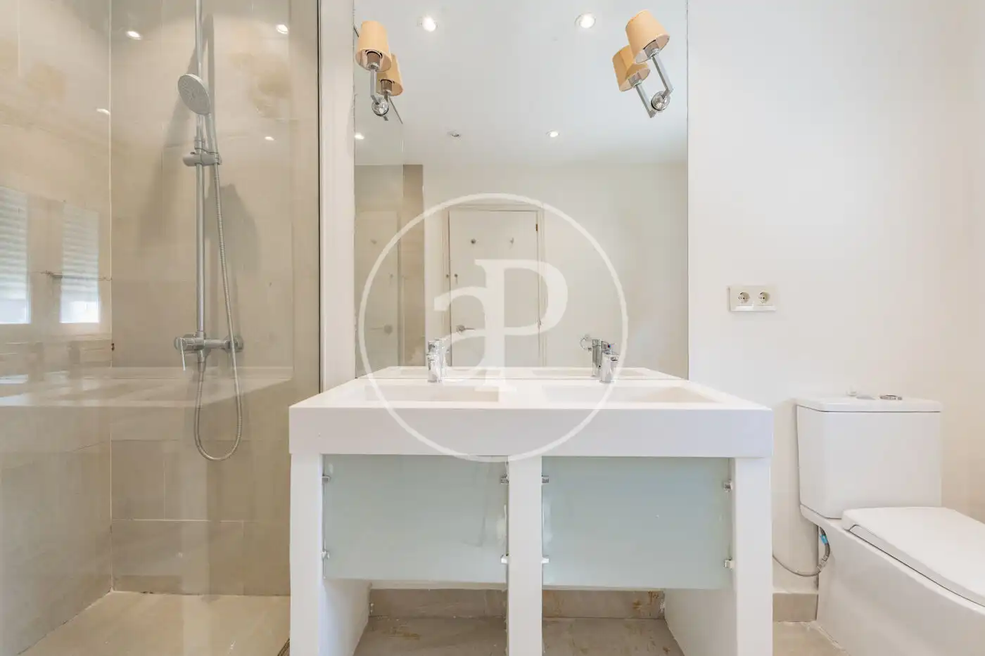 Penthouse mit Terrasse zur Miete in C. del Lérez, imagen 34