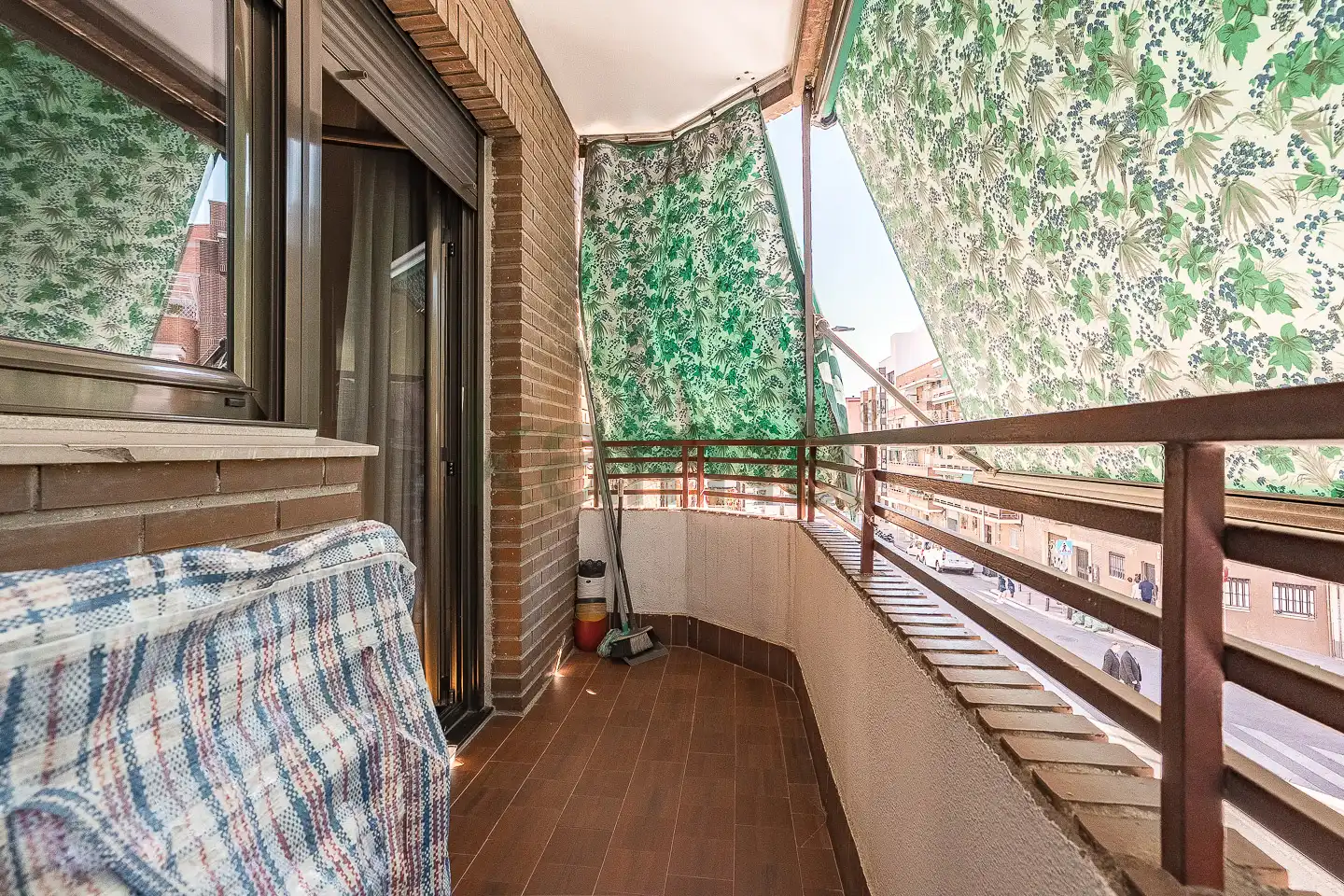 Flat with terrace for sale in Calle de Gómez de Avellaneda, imagen 6