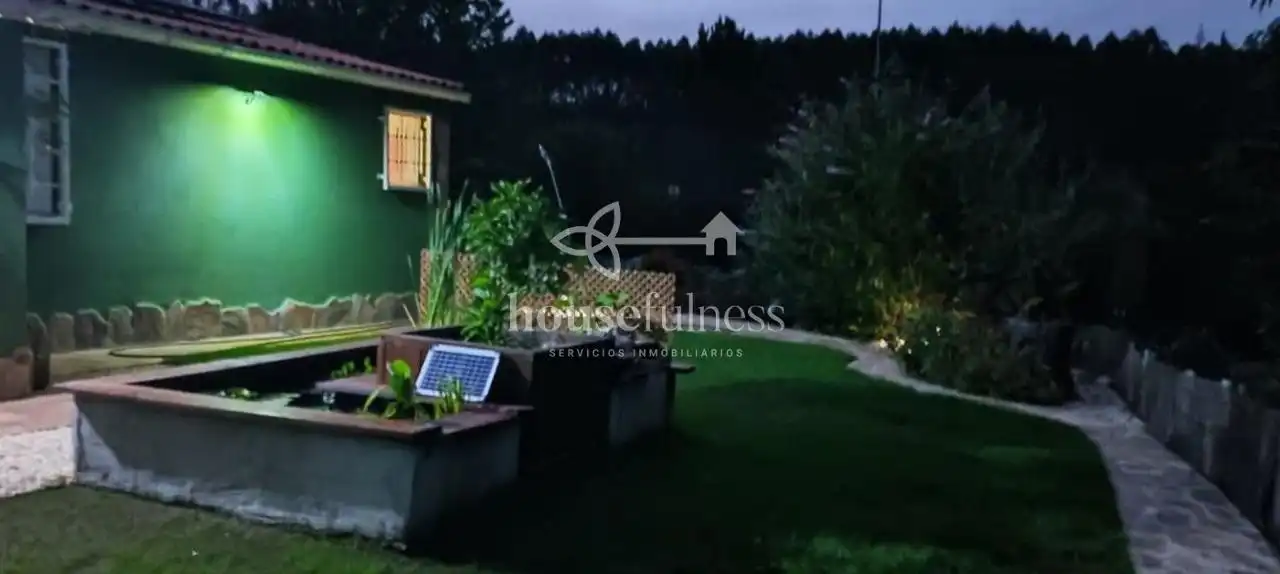 Casa amb jardí en venda a San Sadurniño, imagen 23