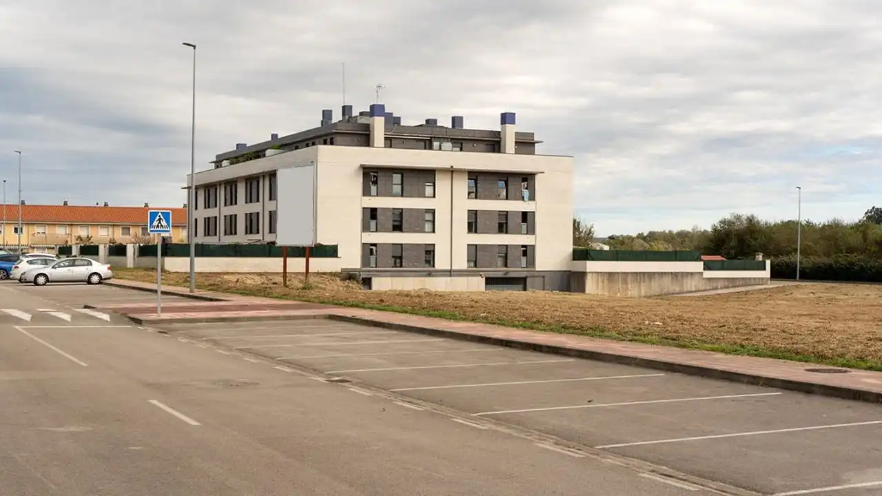Terreny residencial en venda a Calle de Paco Gento, imagen 4