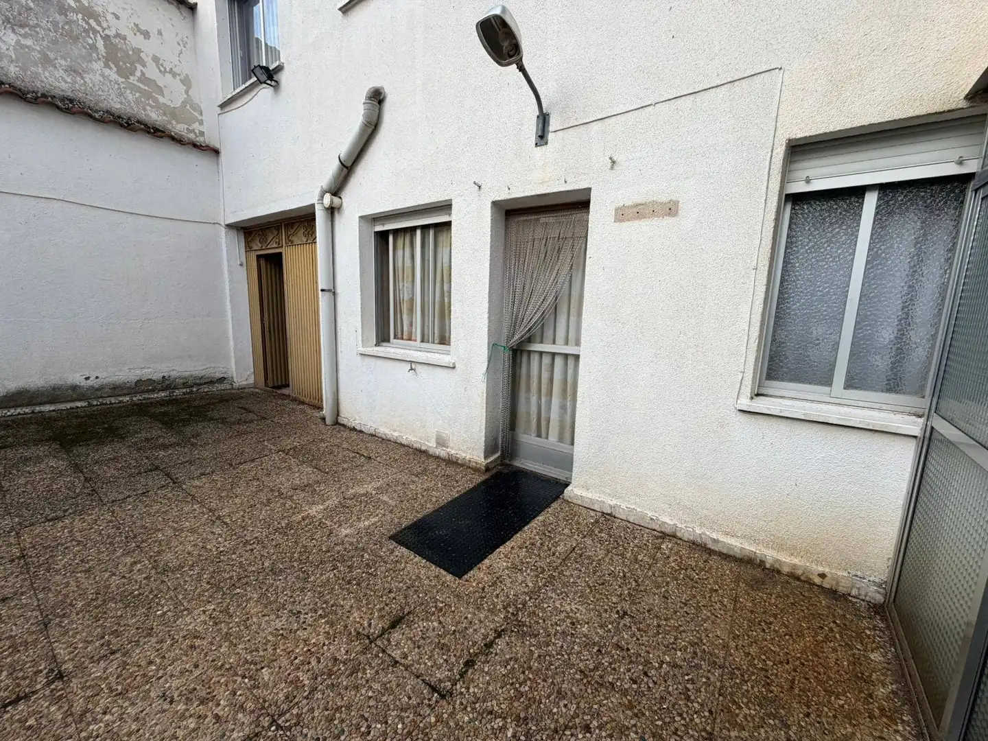 Exterior view of Houses for sale in La Guardia  with Heating, Furnished and Alarm