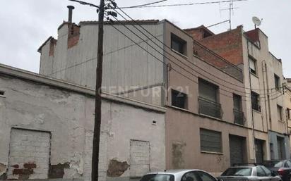 Vista exterior de Casa o xalet en venda en Terrassa