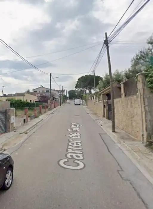 Exterior view of Houses for sale in Castellgalí