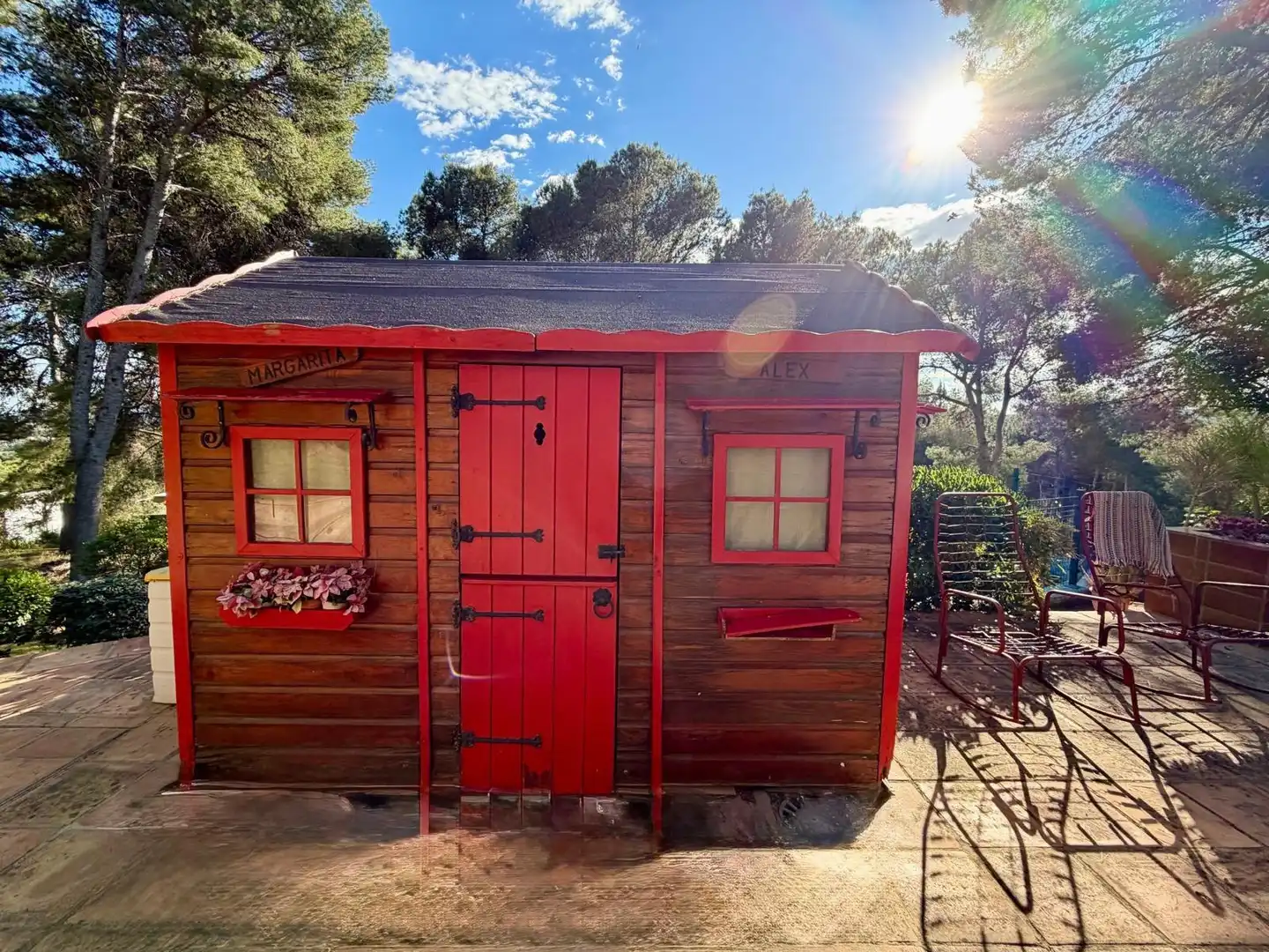 Chalet con piscina en venta en El Bosque, imagen 6