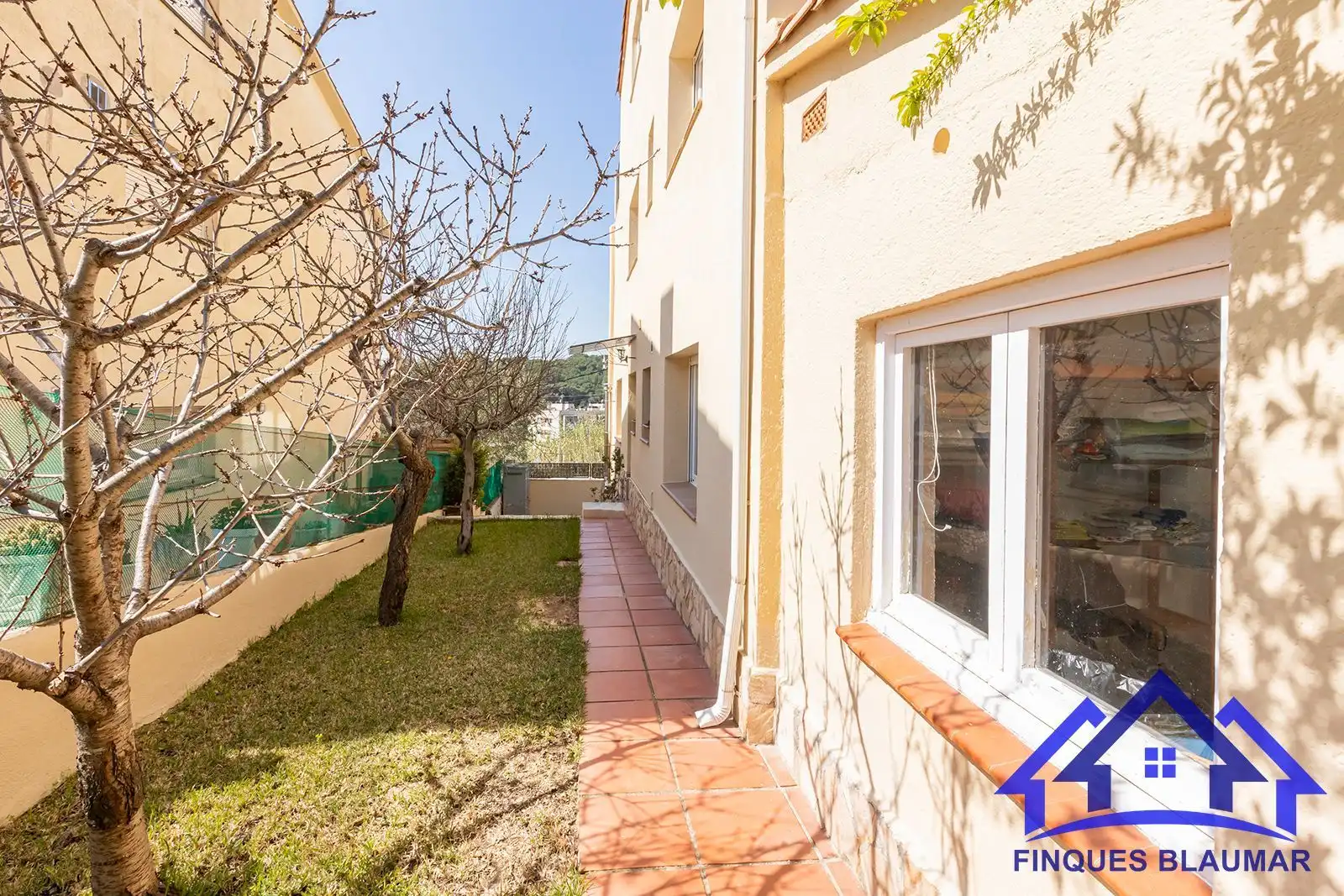 Terrassa de Casa o xalet en venda en Arenys de Mar amb Calefacció, Jardí privat i Terrassa