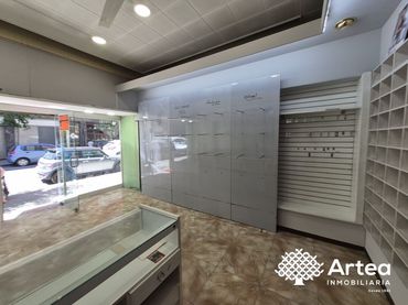 Local comercial en alquiler en Indautxu