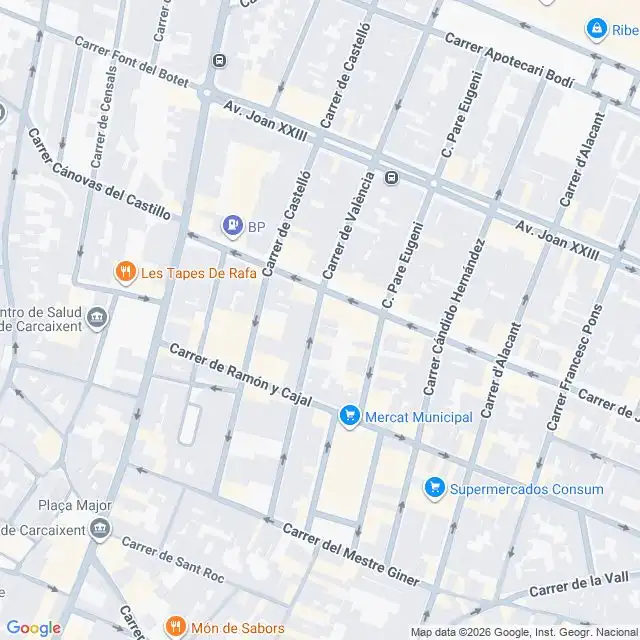 Appartamento in vendita a CL. DE VALENCIA 32 Sótano 1 00095