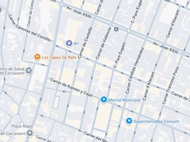 Wohnung zum Verkauf in CL. DE VALENCIA 32 Sótano 1 00095