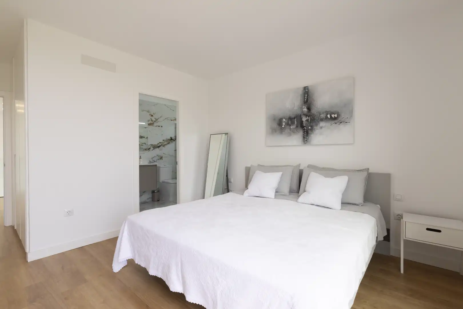 Schlafzimmer von Haus oder Chalet zum Verkauf in Los Realejos mit Privatgarten, Terrasse und Abstellraum