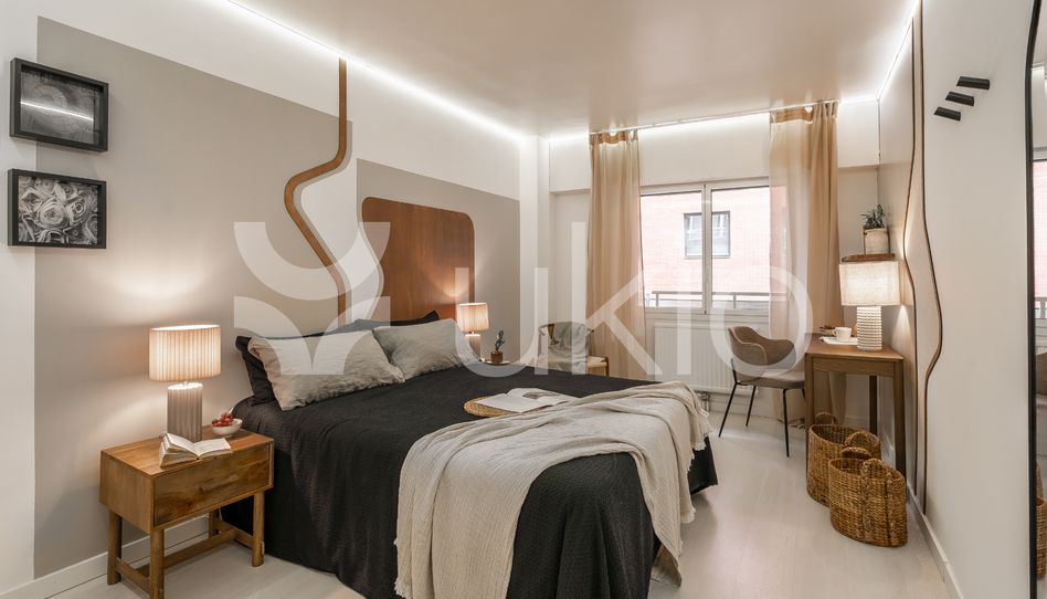 Apartamento de alquiler en Calle de Cochabamba, Hispanoamérica - Bernabéu - Imagen 5