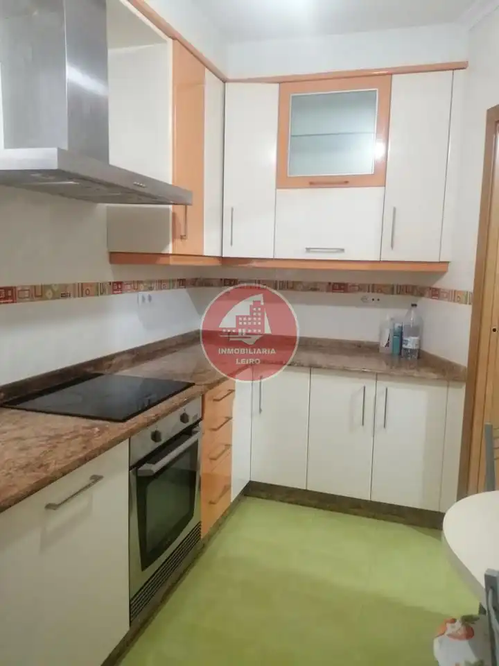 Küche von Wohnung zur Miete in Pontevedra Capital 
