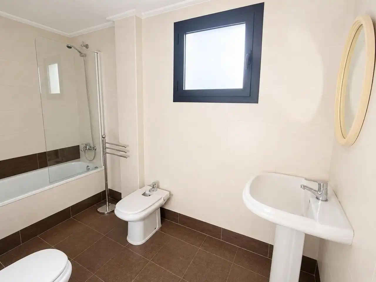 Bathroom of Duplexes for sale in Dénia  with Air Conditioner, Terrace and Storage room
