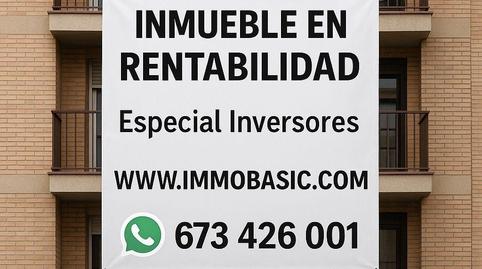 Foto 3 de Piso en venta en Calle Paterna del Rio, 1, Roquetas Pueblo, Roquetas de Mar