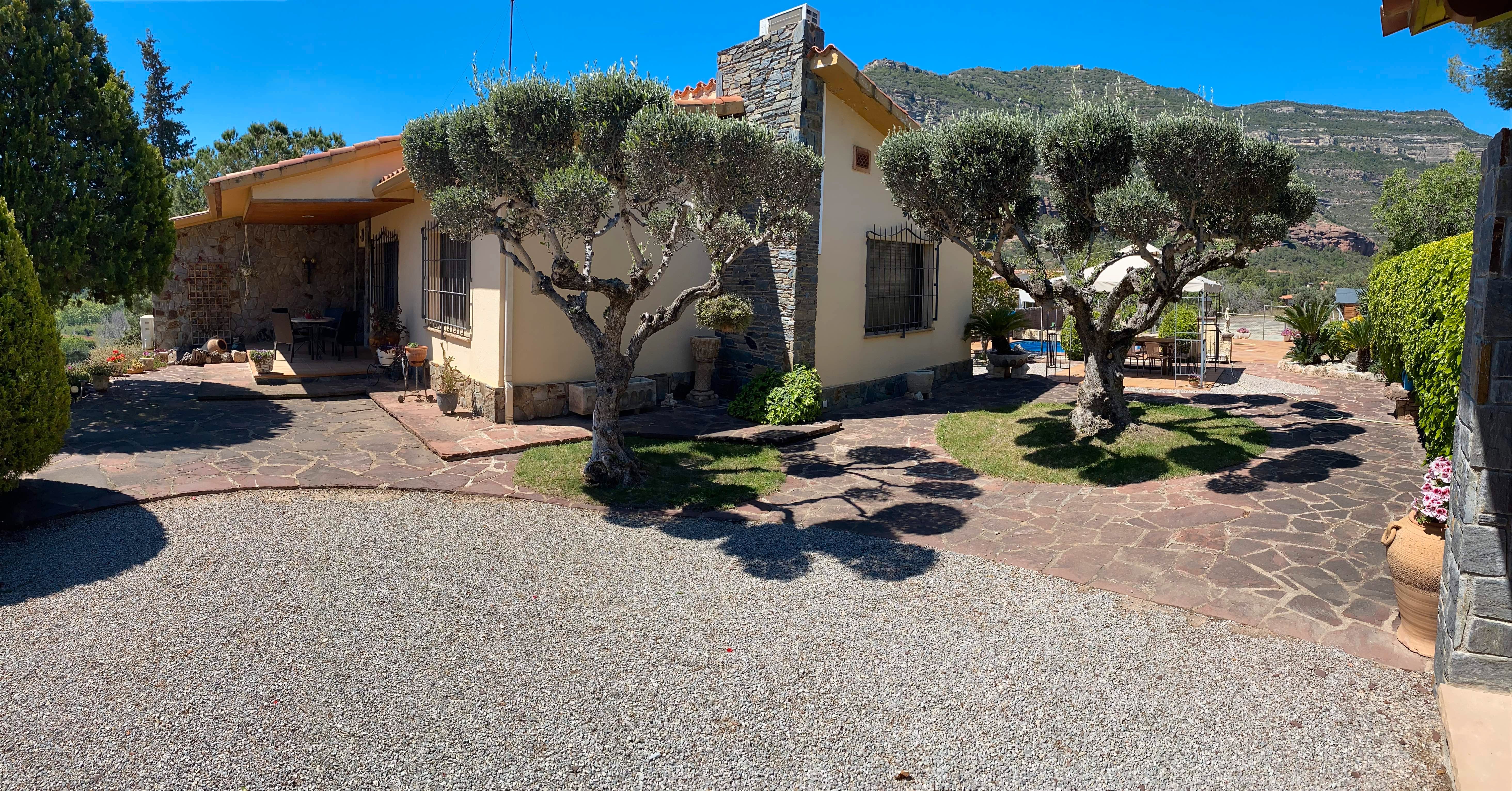 Casa o chalet de alquiler en Avinguda Sant Vicenç, Bigues i Riells