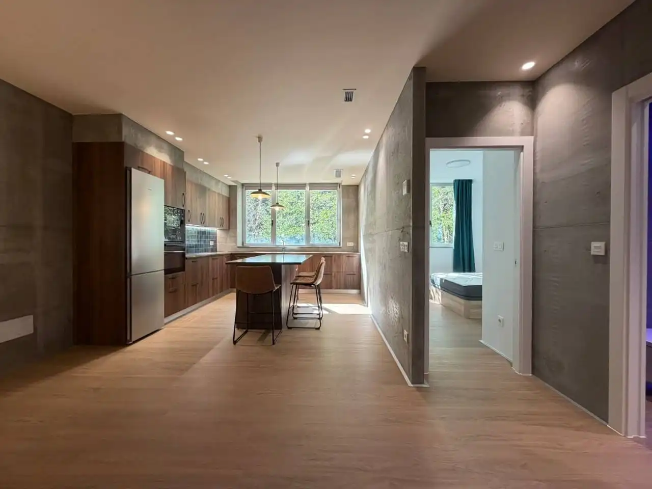 Cocina de Loft en venta en Ibaeta