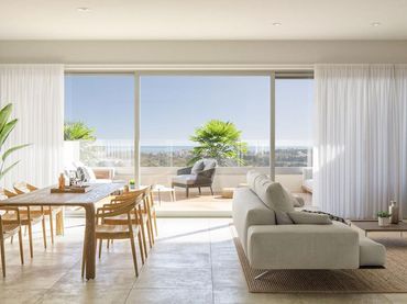 Mini appartamento con piscina in vendita a Estepona Pueblo