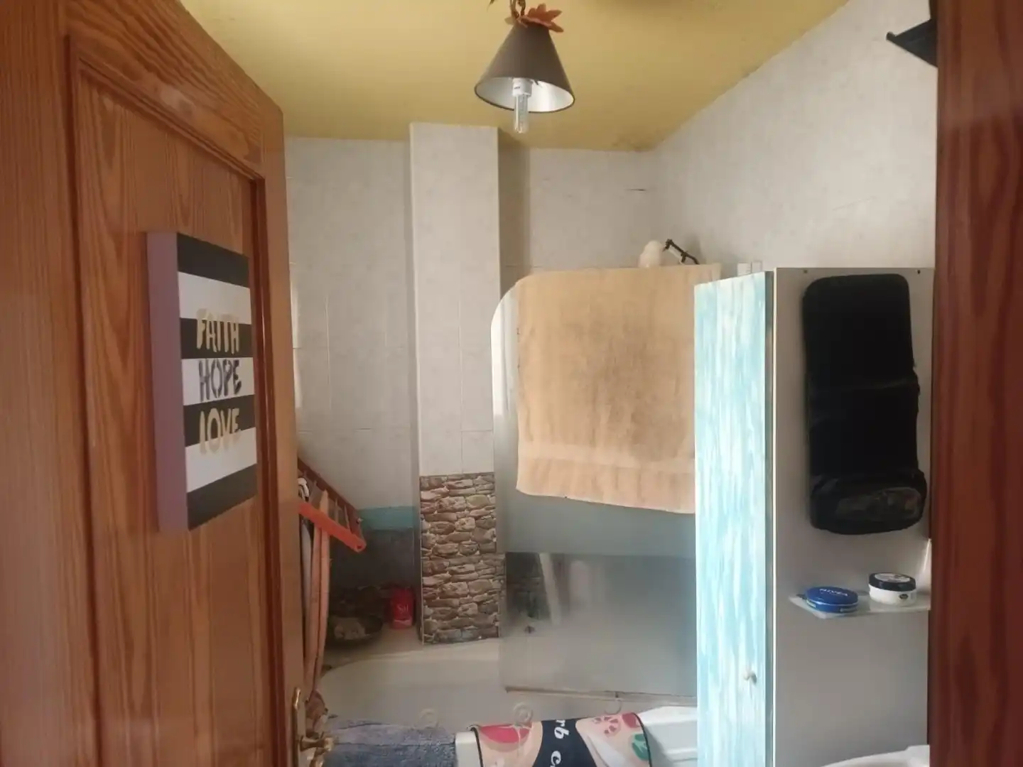 Bany de Àtic en venda en Librilla amb Calefacció, Terrassa i Balcó