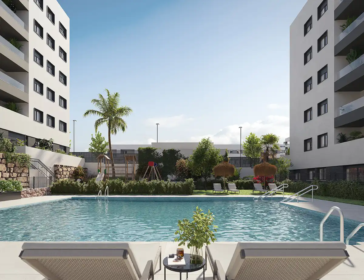 Piso en venta en Calle Turquía, Distrito Zeta - Recinto Ferial Cortijo de Torres