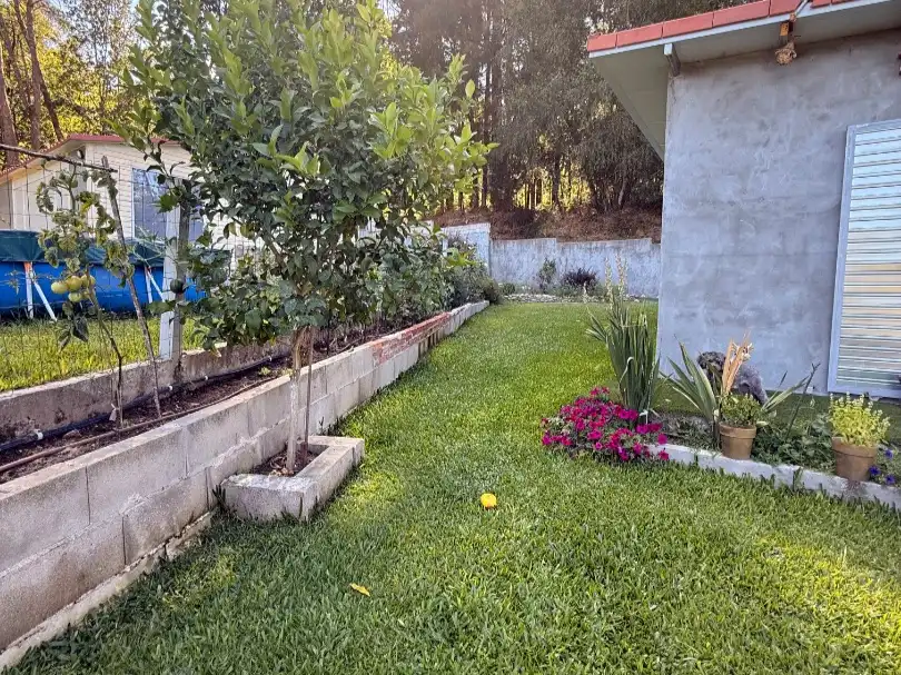 Jardín de Residencial en venta en A Cañiza  